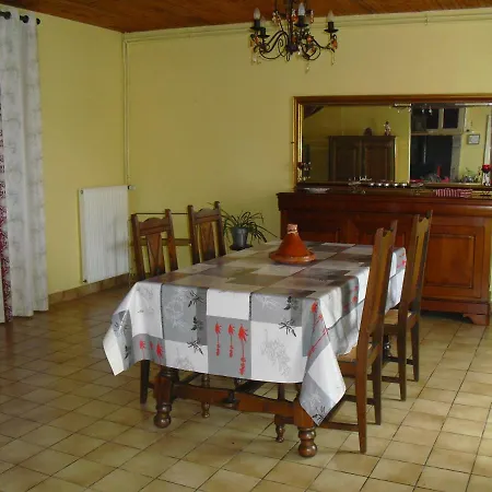 Hébergement de vacances à Réthoville
