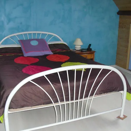 Feriehus A Rethoville